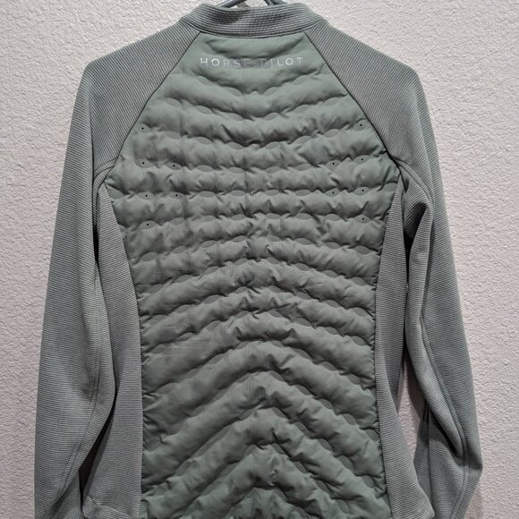 Horse Pilot Women's Storm Hybrid Riding Jacket Equestrian Size Medium - Picture 3 of 13